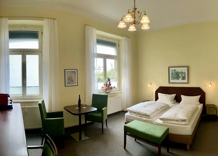 Apartamento Apartmenthaus Stadt Metz *