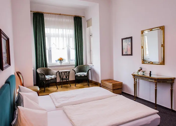 Apartmenthaus Stadt Metz * Dresden