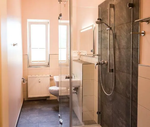 Apartmenthaus Stadt Metz * Dresden