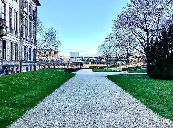 Apartamento Apartmenthaus Stadt Metz Dresden