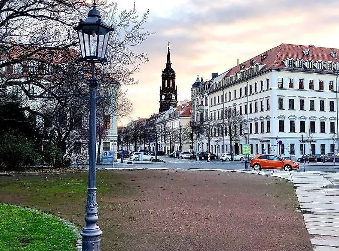 Apartamento Apartmenthaus Stadt Metz *